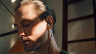 sennheiser in-ear headphones
