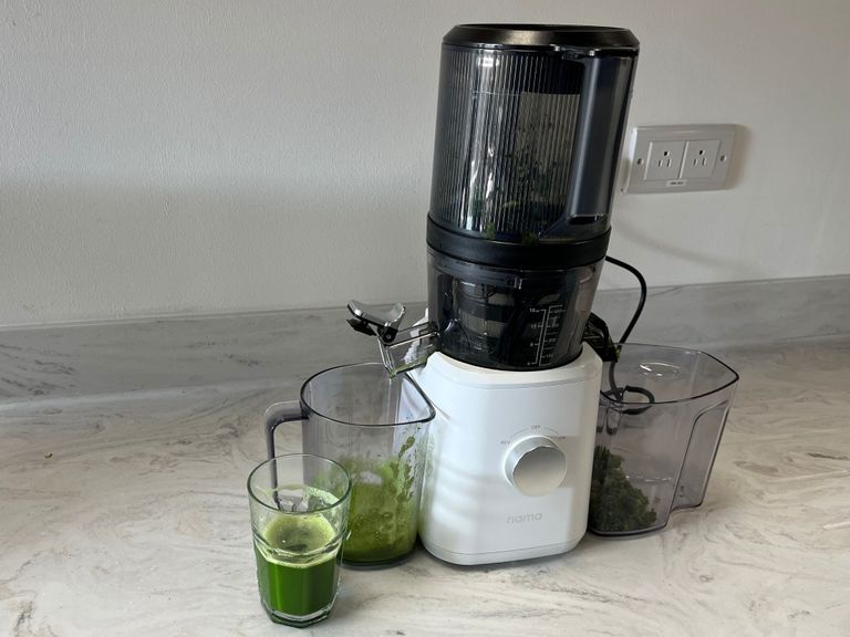 Nama J2 Juicer review fussfree juicing Homes & Gardens