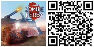 QR: Zombie Derby