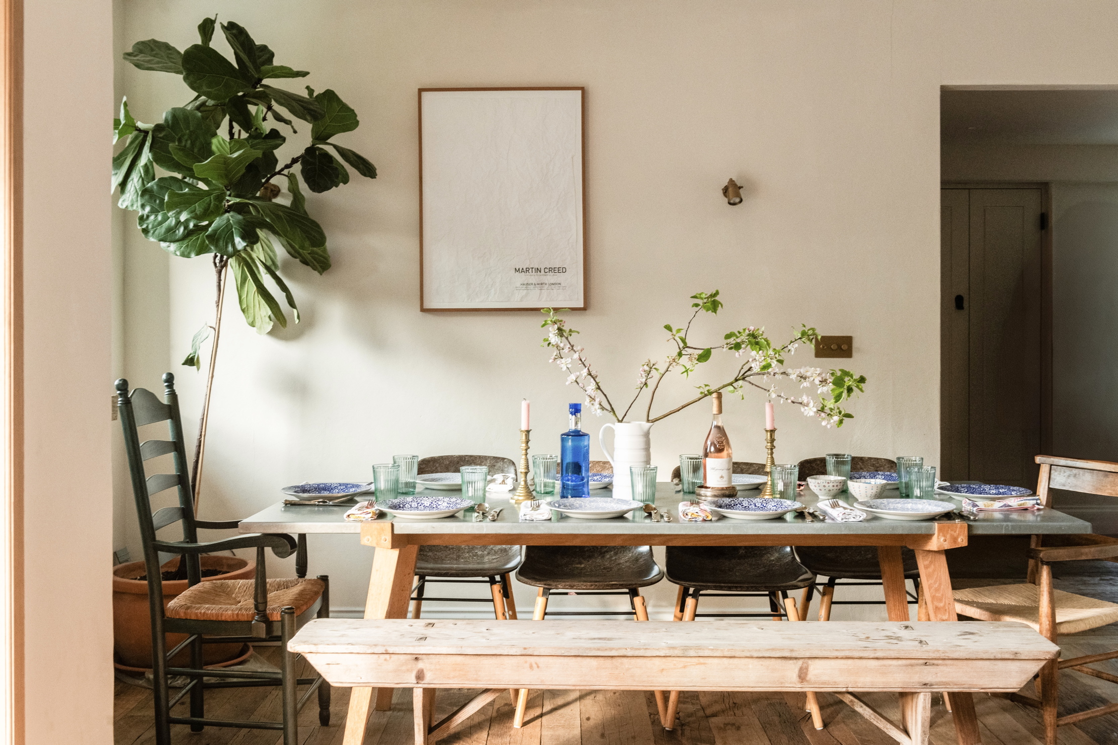 Images of Hay House in Cornwall
