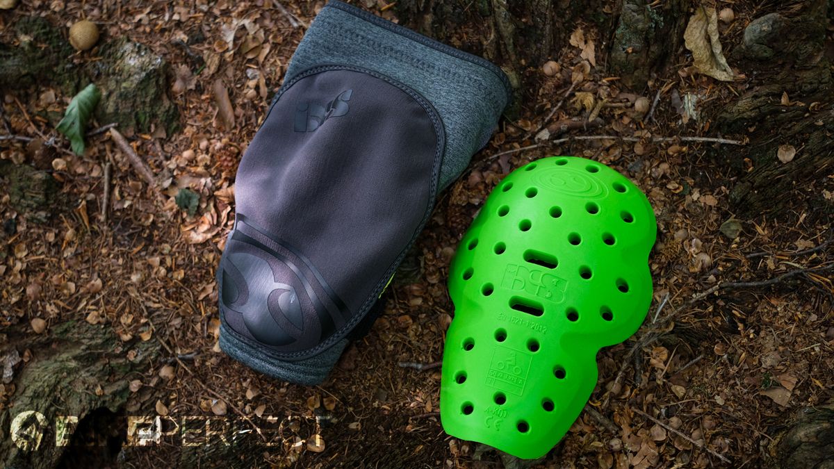 IXS Flow Evo+ Knee Guard review