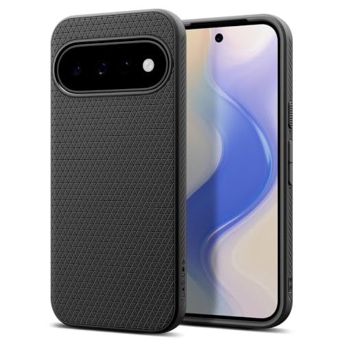 Liquid Air Case, Matte Black