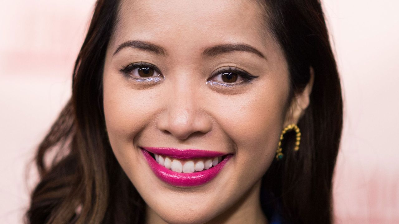 Michelle Phan smiling