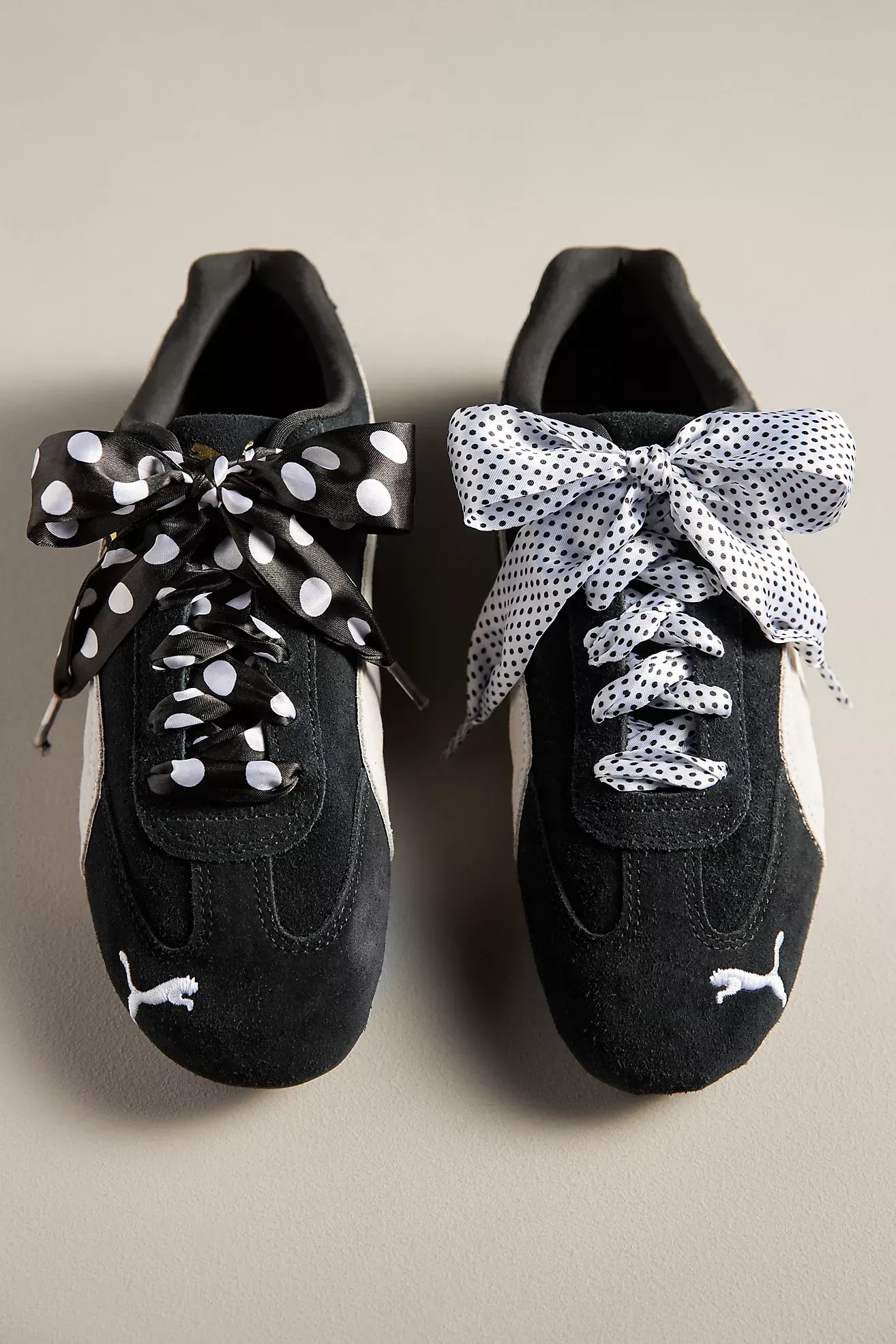 Satin Shoe Laces