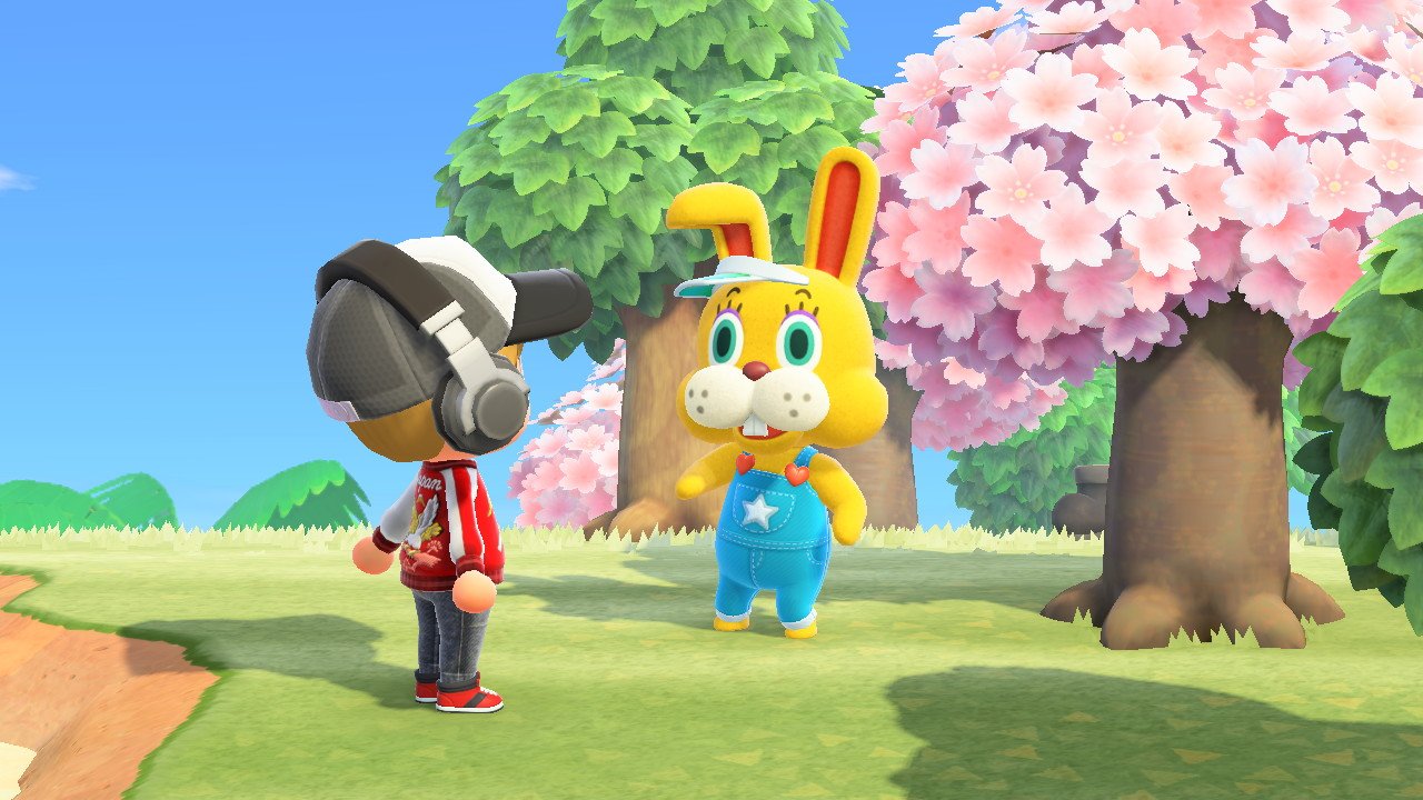 Animal Crossing: New Horizons Bunny Day guide: Eggs, recipes and rewards -  CNET