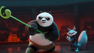 Kung-Fu Panda 4