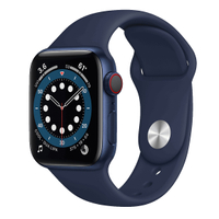 Apple Watch Series 6 | Was $399 Now $329 from Amazon
Save $70: