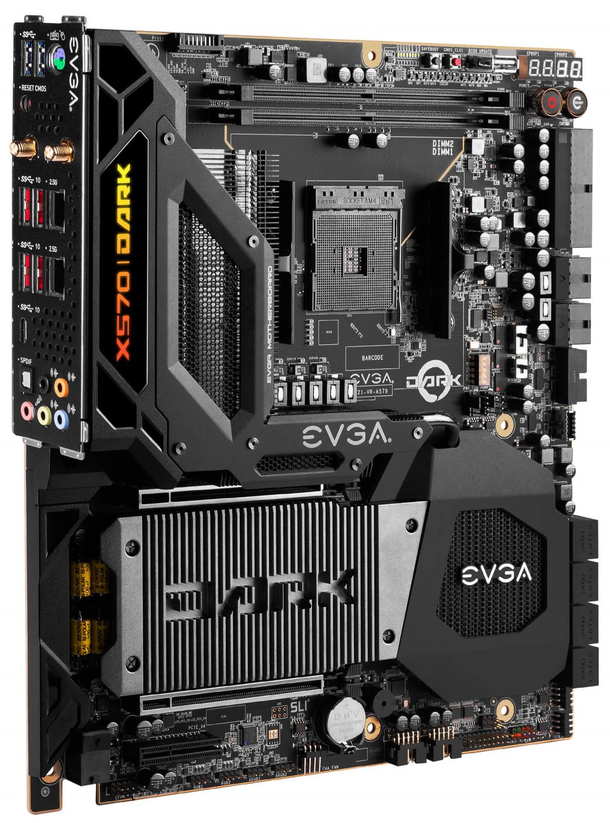 EVGA X570 Dark