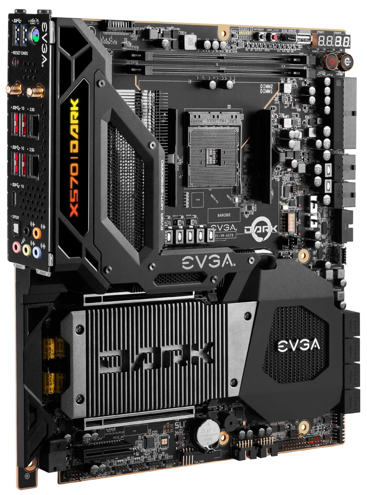 EVGA X570 Dark