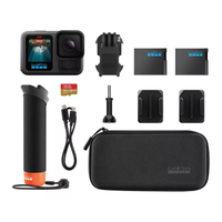 GOPRO HERO 13 Black 4K Accessories Bundle