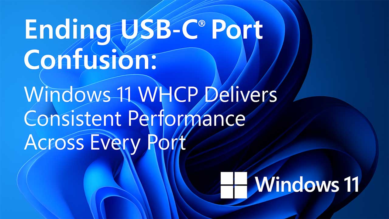 USB-C confusion to end
