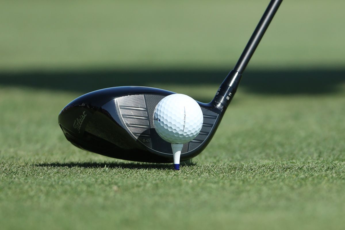 How To Hit A Driver Golf Monthly