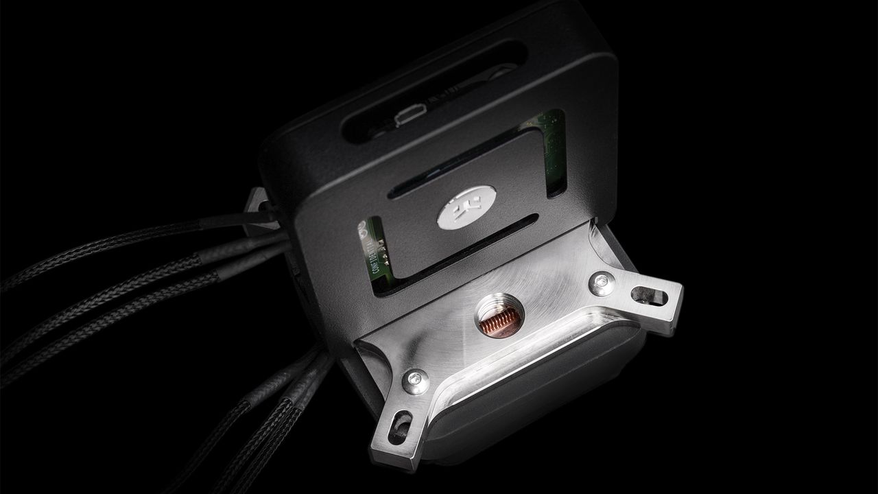 EK-QuantumX Delta TEC water block