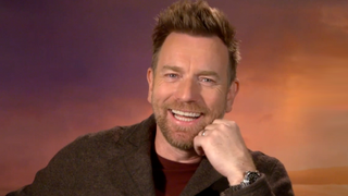 Ewan McGregor in an interview with CinemaBlend
