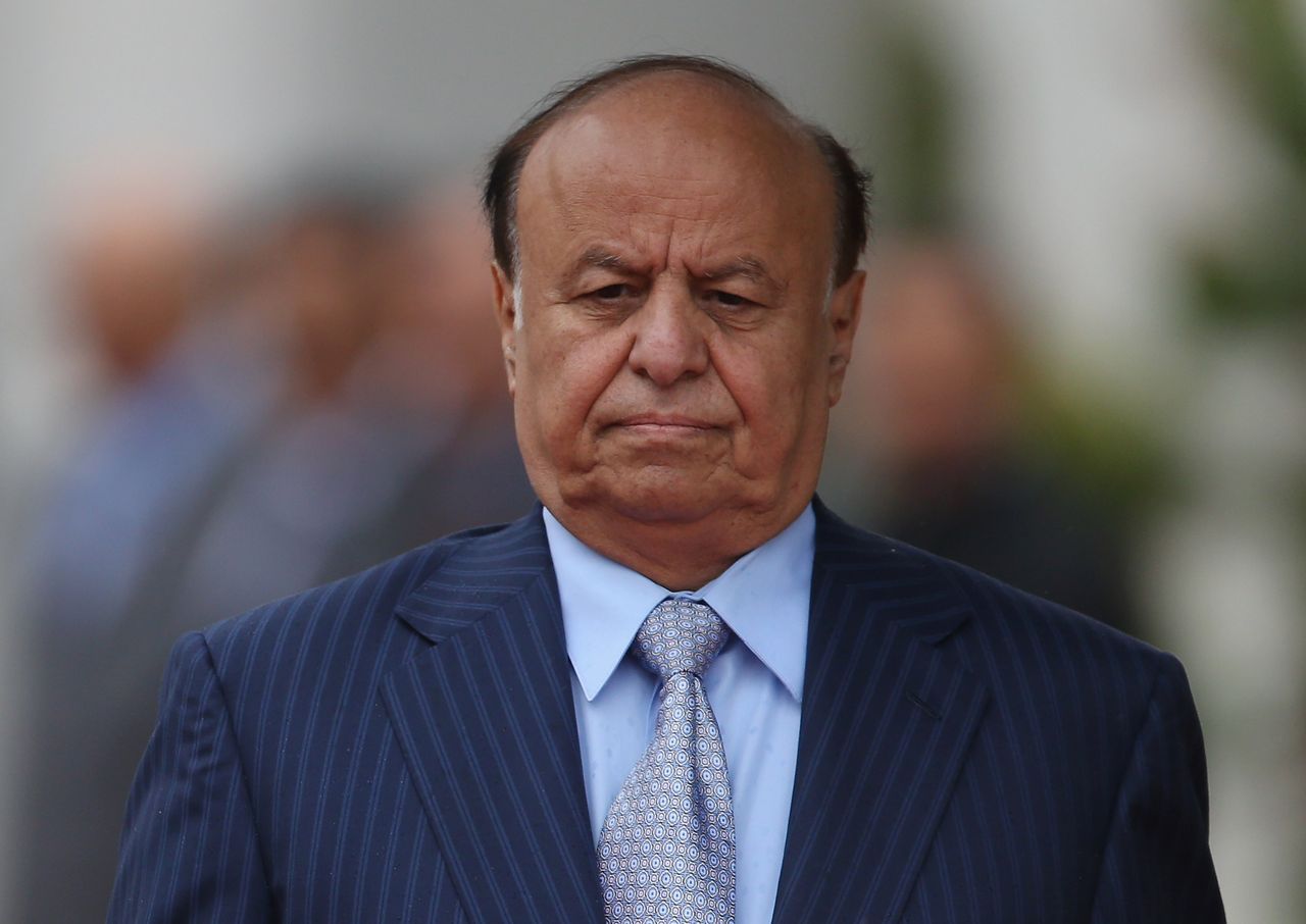 Abd-Rabbu Mansour Hadi