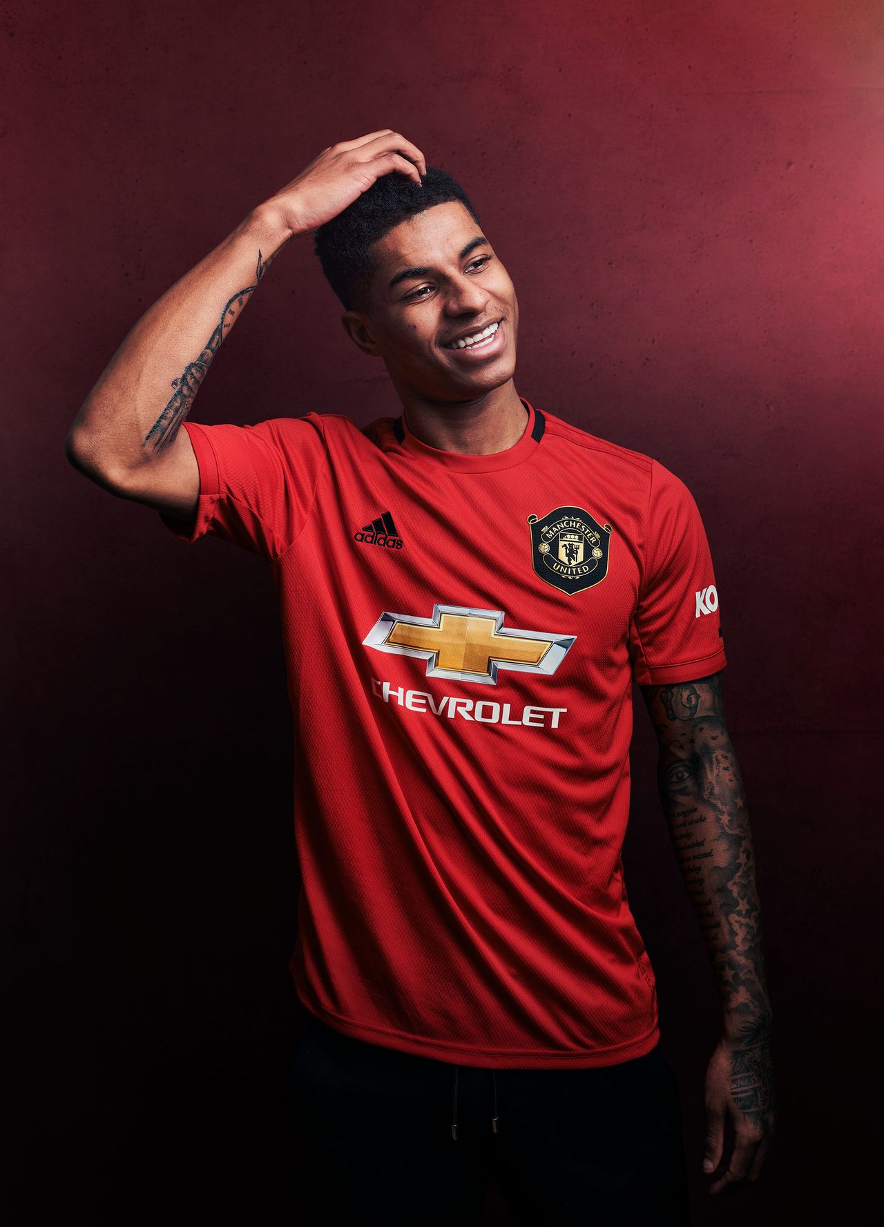 Marcus Rashford