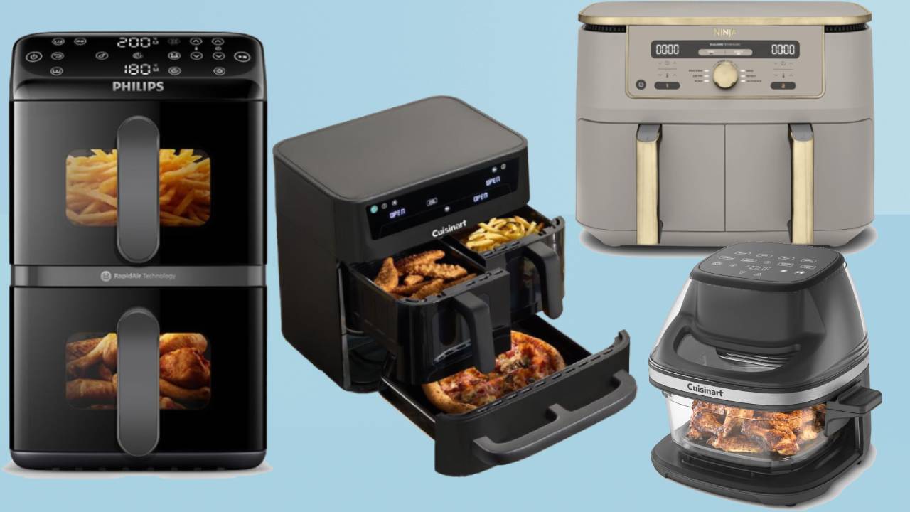Prime Day Air Fryer deals
