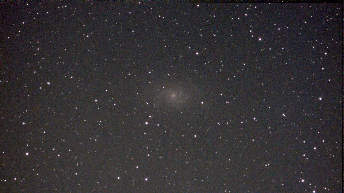 Astrophotography images taken with Dwarf II.