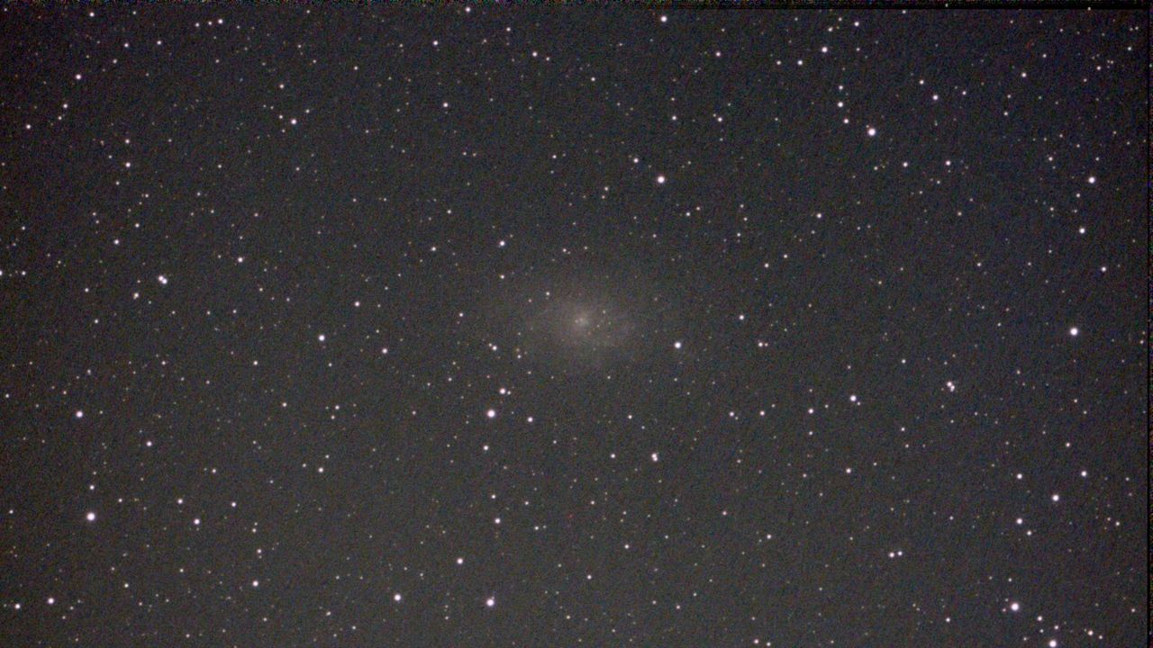 Astrophotography images taken with Dwarf II.