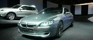 ﻿BMW 6 Series
