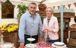 Mary Berry and Paul Hollywood's top baking tips