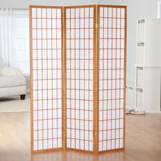 GTU Furniture Japanese Shoji Room Divider