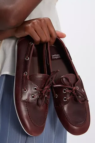 Yachting Day Boat Shoes