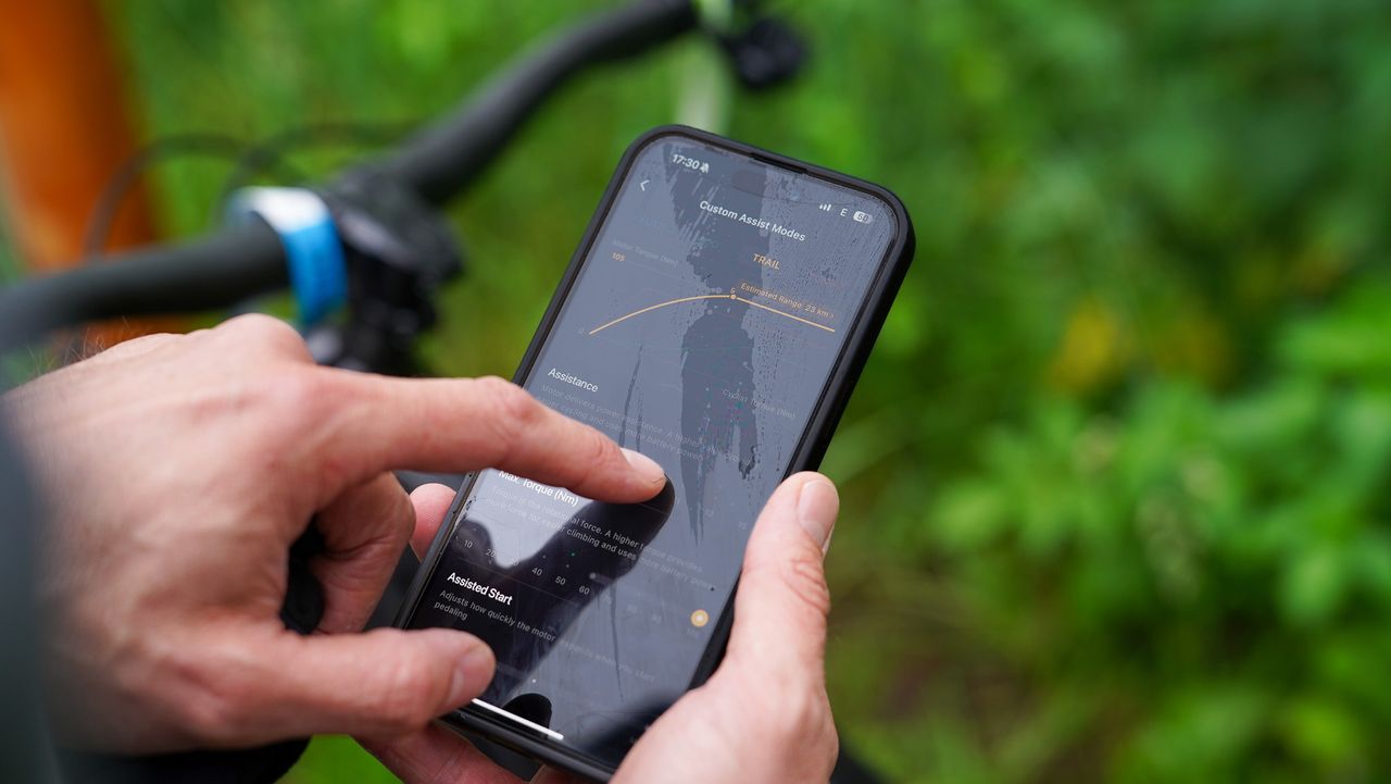 Amflow PL first ride