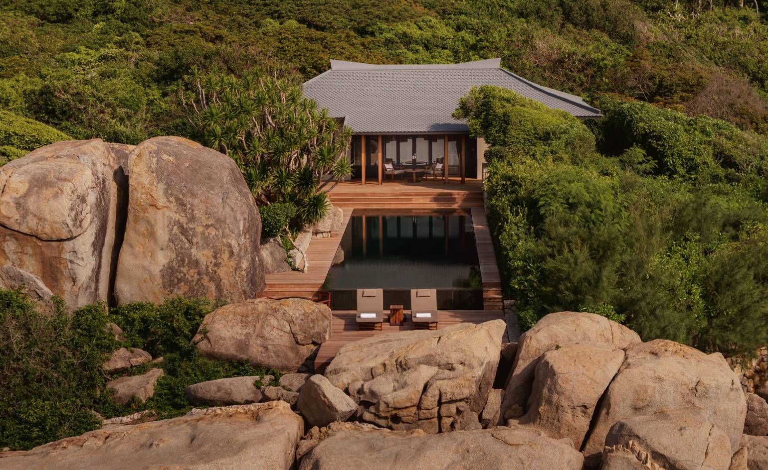 wallpaper.com - Sofia de la Cruz - Crave silence? These are the best off-grid villas for design lovers