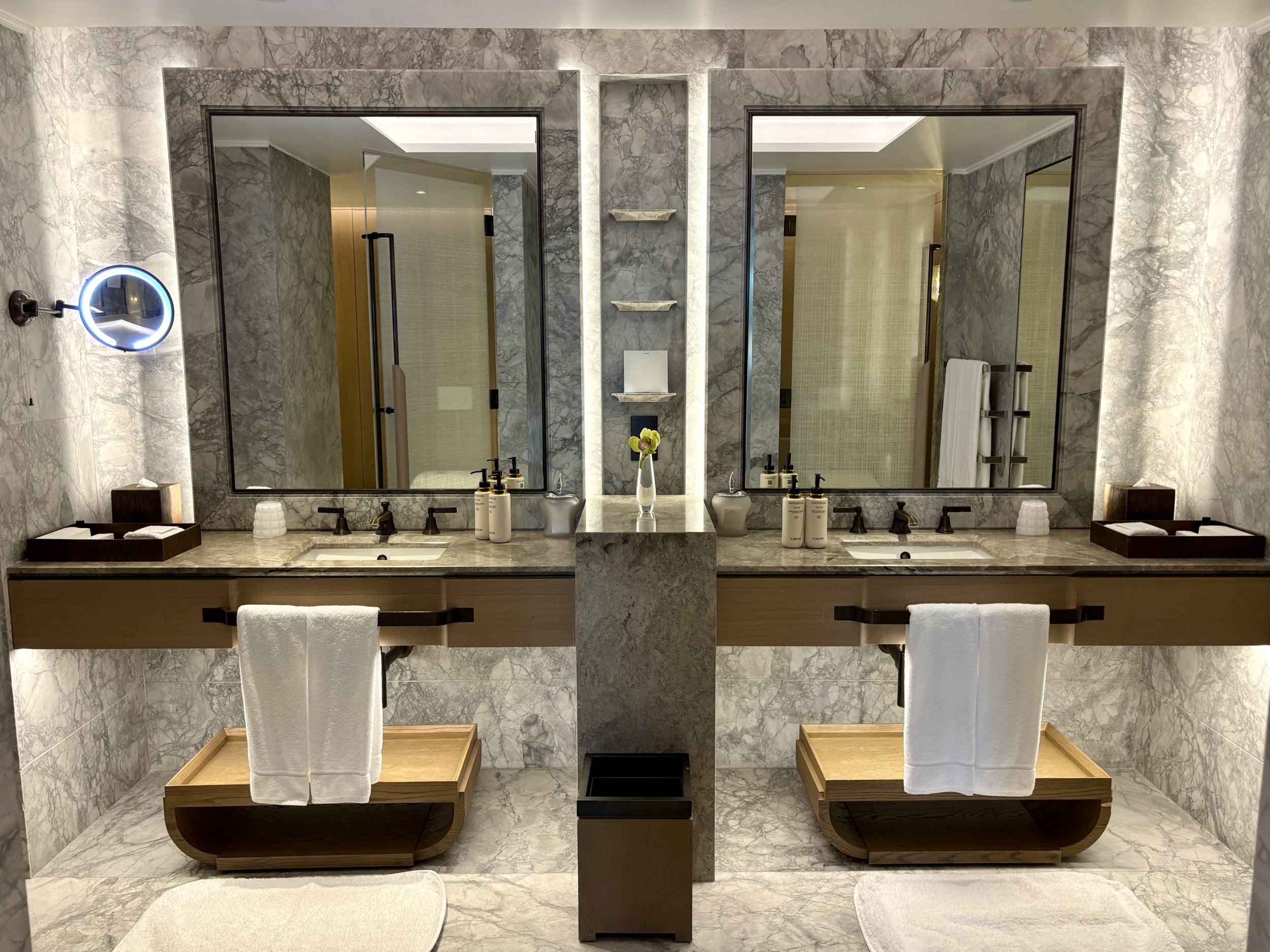 The Berkeley Hotel in London review