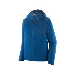 Patagonia Storm Racer against white background