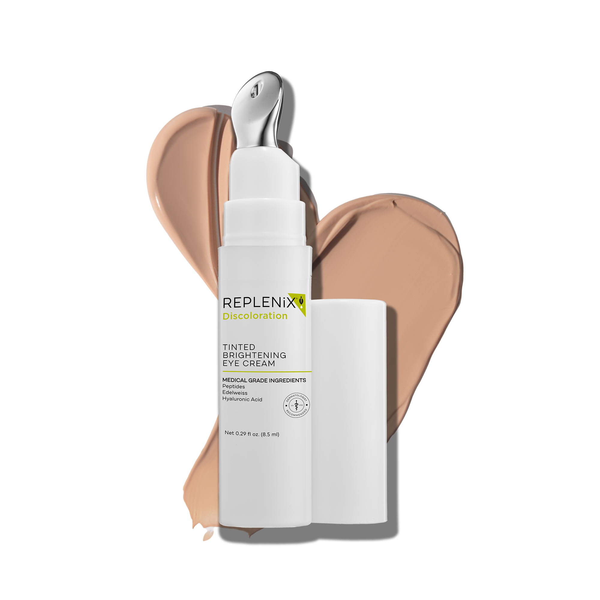 Tinted Brightening Eye Cream