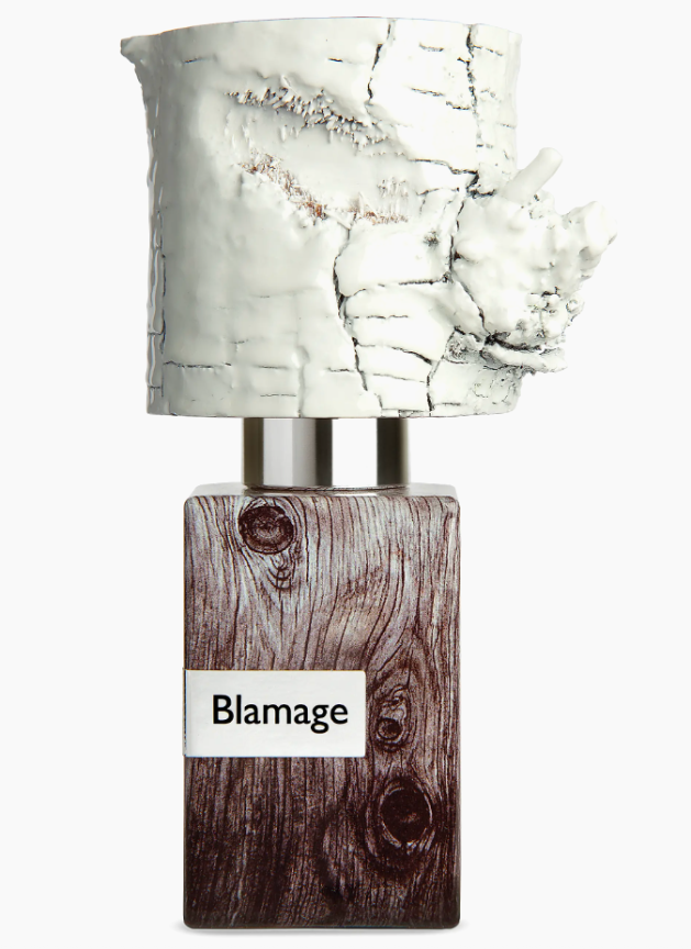 An image of Nasamatto's Blamage perfume
