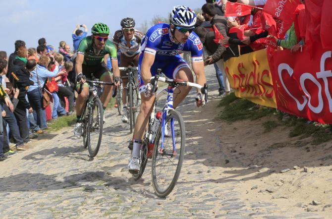 Arnaud D&eacute;mare (FDJ)