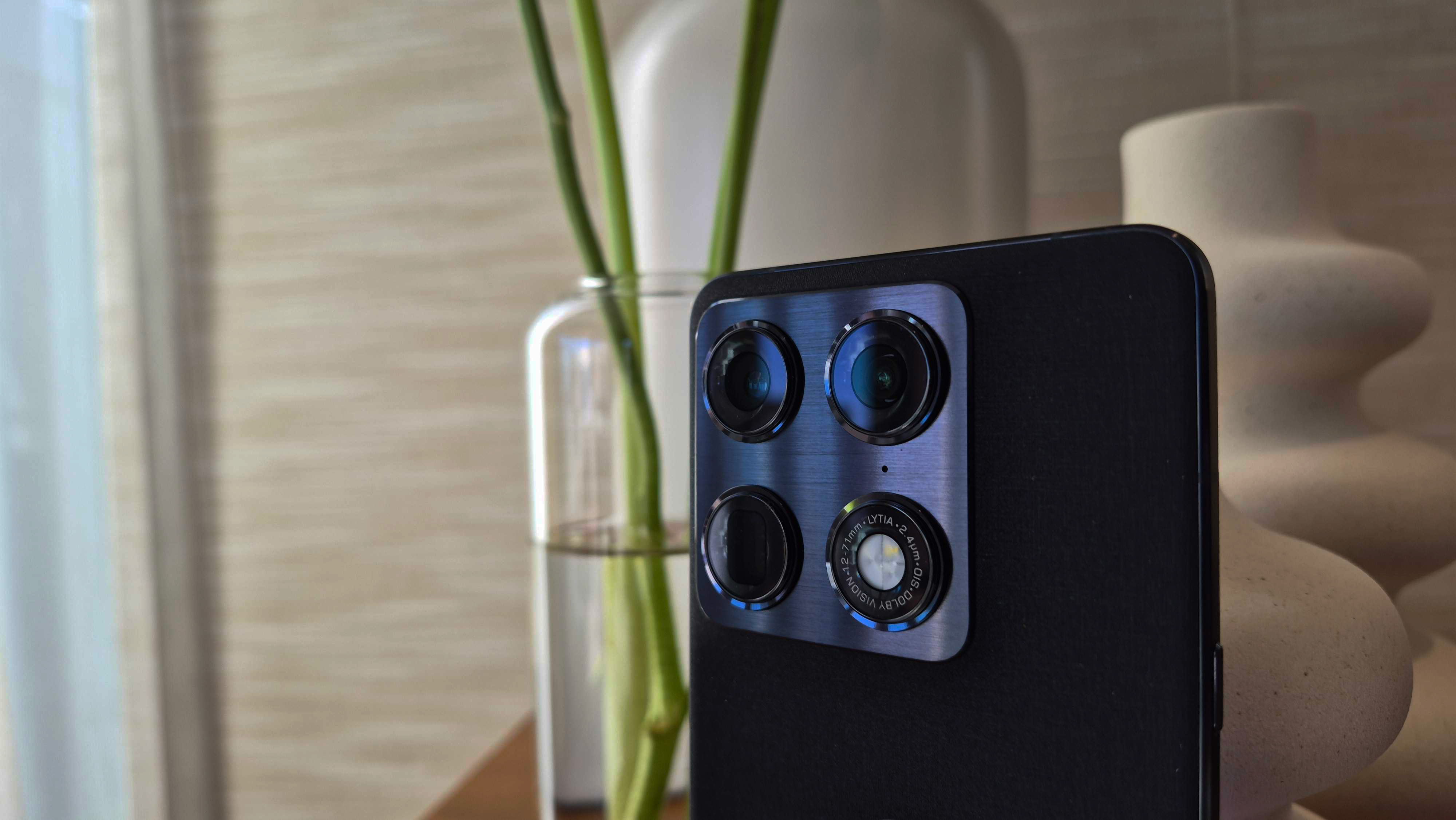 The Motorola Signature on display at CES 2026