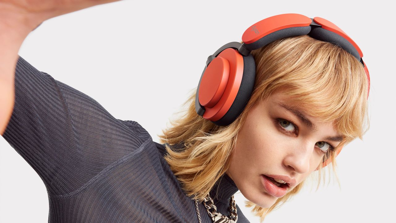 Dyson OnTrac headphones