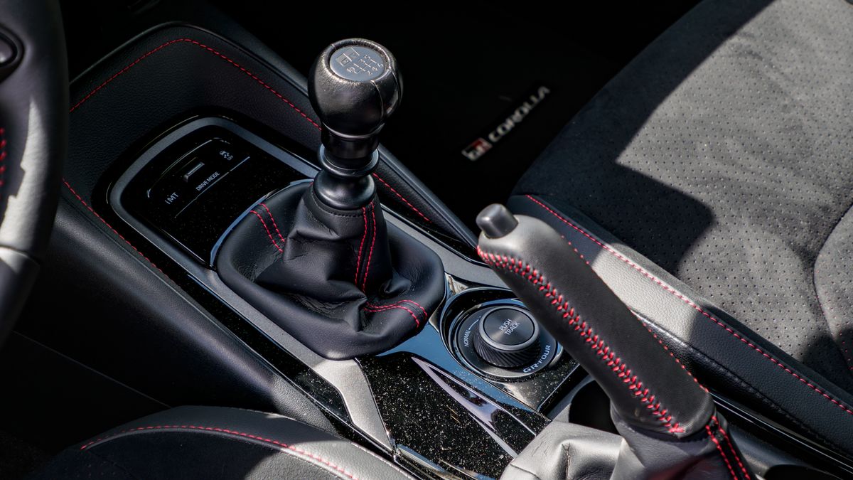 2026 Toyota GR Corolla review.