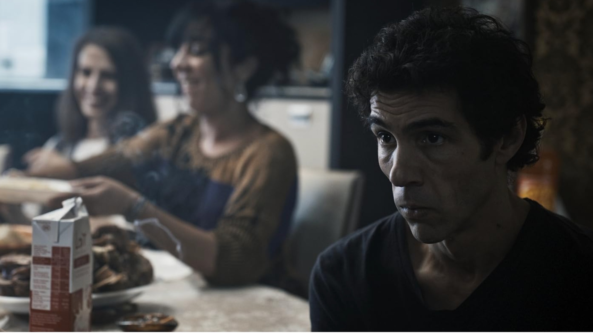 Tahar Rahim in Alpha