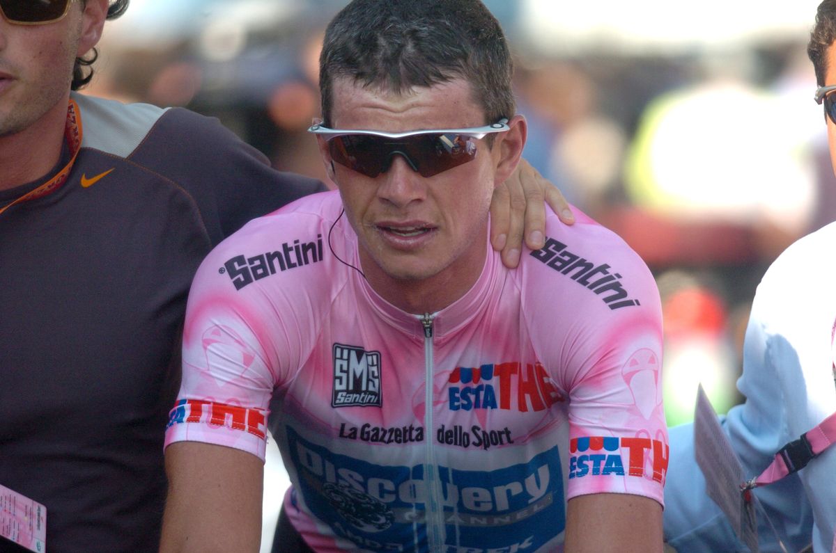 Paolo Savoldelli in 2006