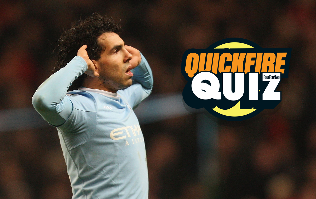 Quickfire Quiz 80: Can you answer 10 questions in 90 seconds?