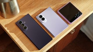 Samsung Galaxy Z Fold 8, Z Fold 8 Ultra en Z Flip 8