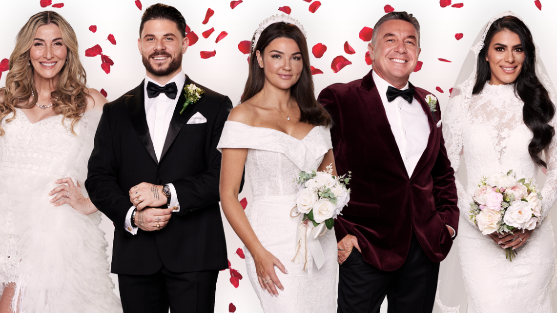 Just some of the contestants ready for &quot;Married At First Sight&quot; season 12 - Australia&#039;s favourite reality dating show