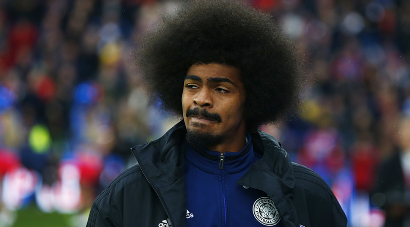 Hamza Choudhury Leicester