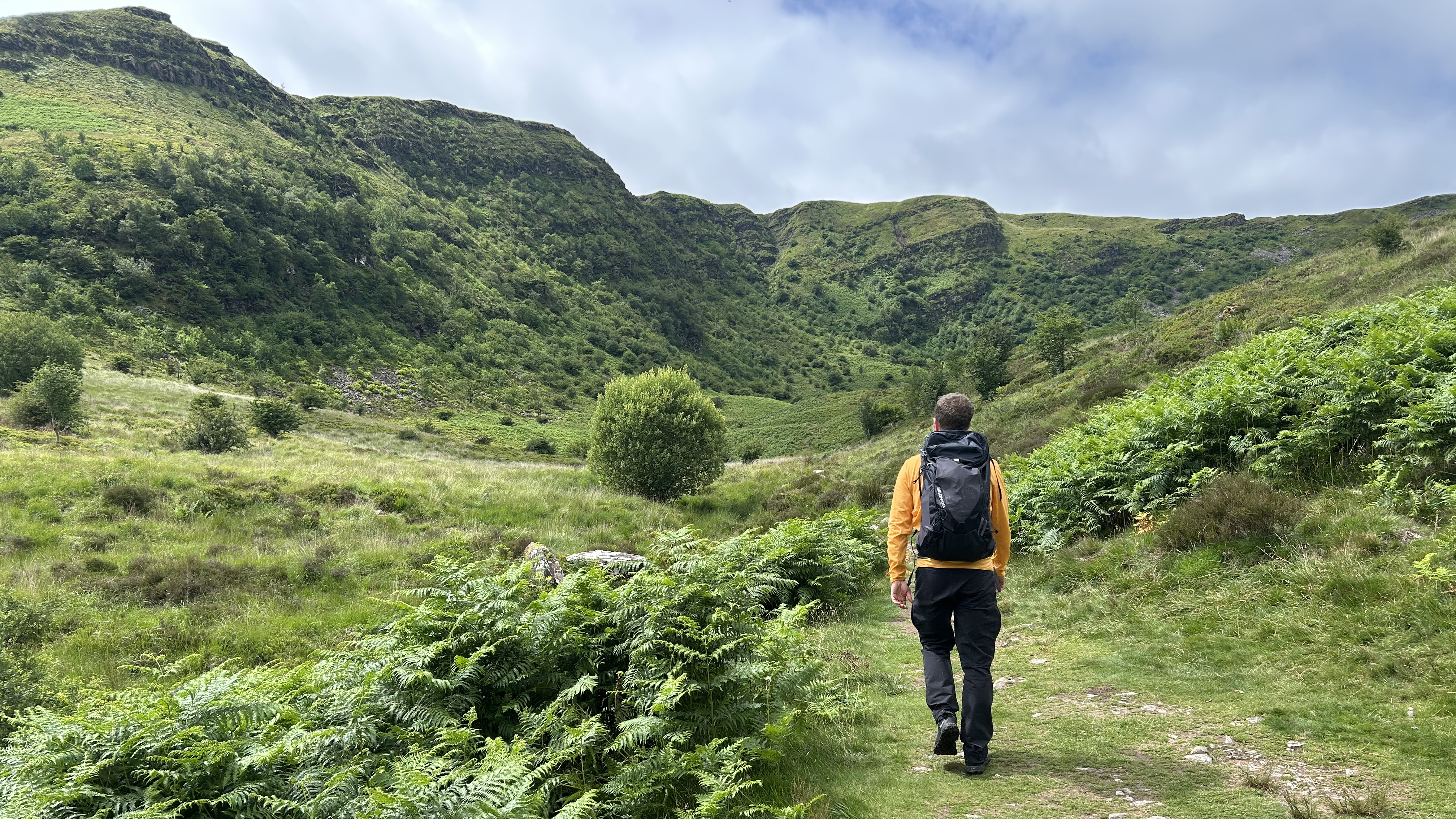 Exploring the Bannau Brycheioniog