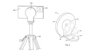 An Apple patent application showing MagSafe accessories