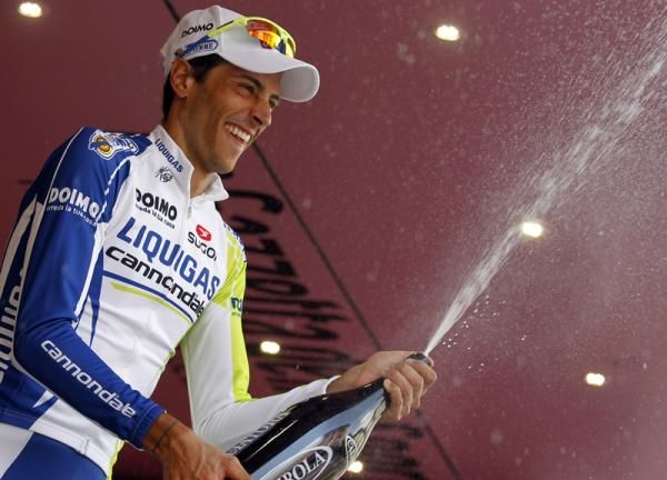 Eros Capecchi (Liquigas - Cannondale)