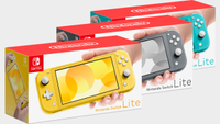 Nintendo Switch Lite | just £171.96 at ebay
A Nintendo console for just 172 quid? Take my money! Remember to use the code 'PREP2020