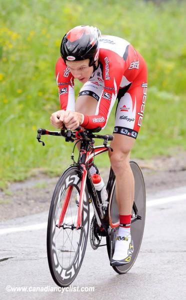 Rob Britton finished 7th.