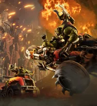 Warhammer 40K Speed Freeks | $19.99 Free to keep Warhammer 40K Speed Freeks | $19.99 Free to keep
