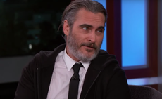 Joaquin Phoenix.